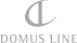 Domus line logo