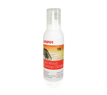 Preview for category view solid wood worktop oil mousse
